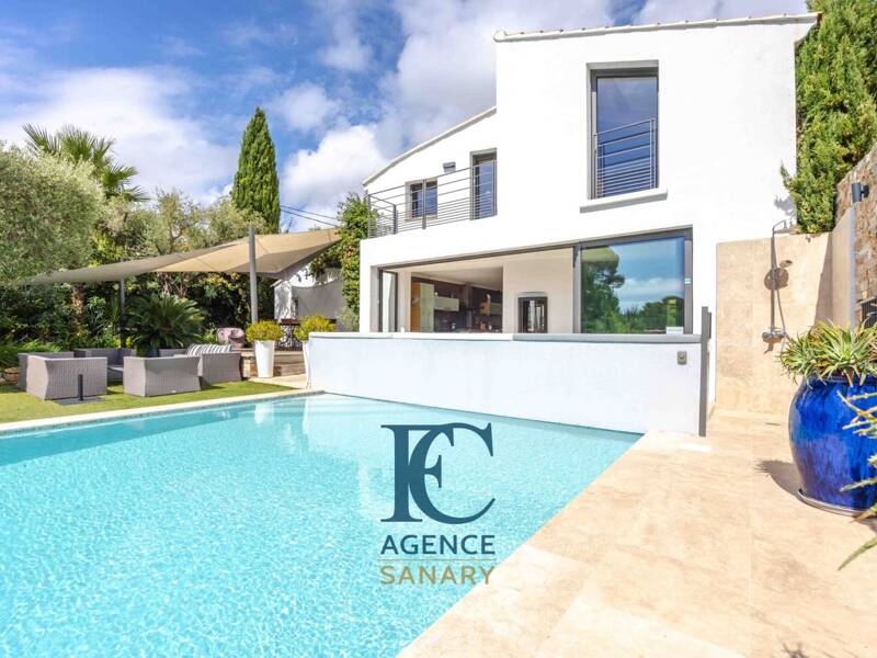 Maison à vendre, 167m², SANARY SUR MER