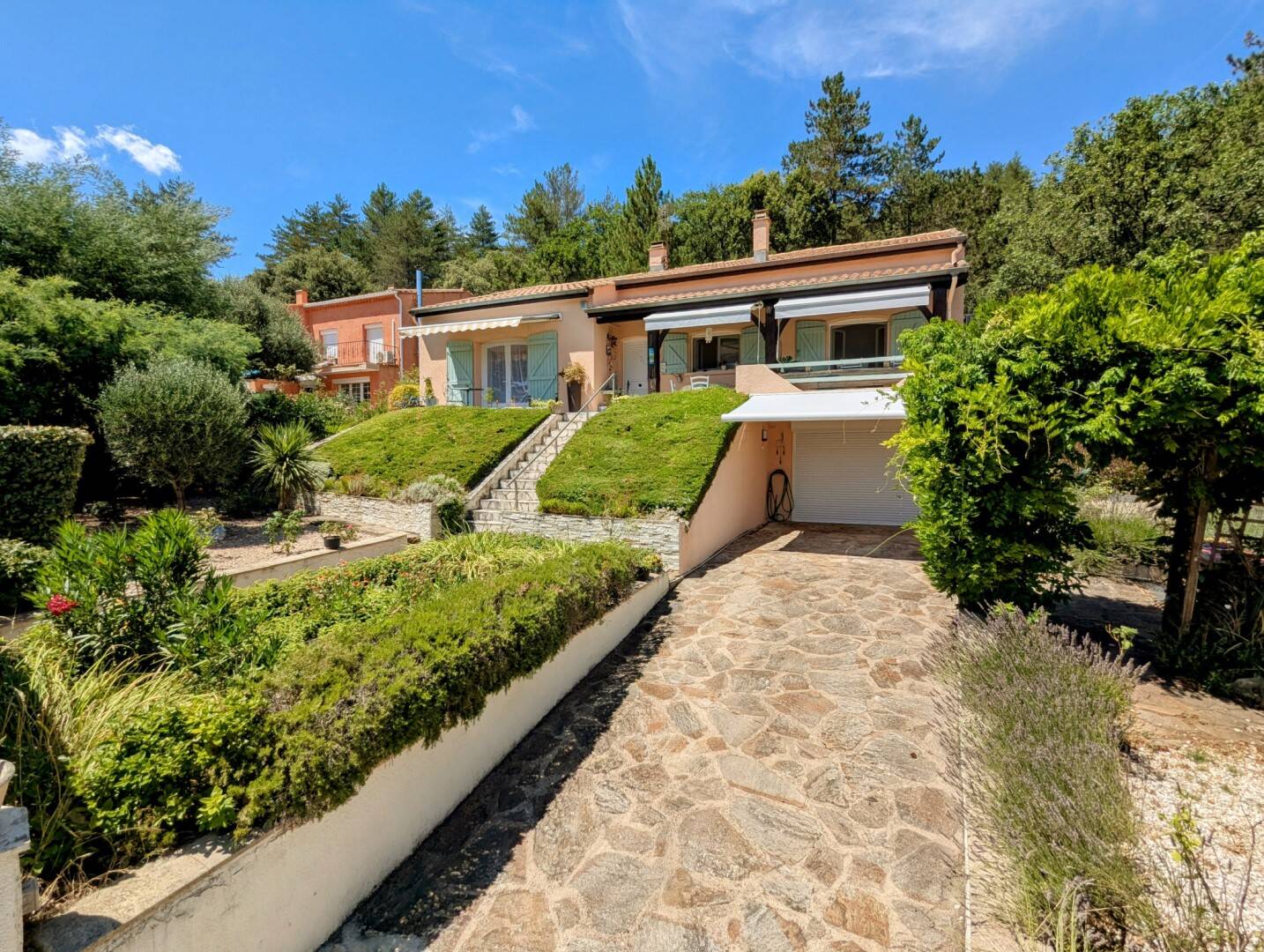 Maison à vendre, 106m², LAMALOU LES BAINS