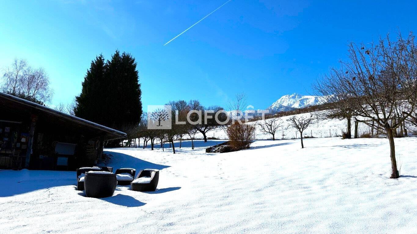 Maison à vendre, 288m², GILLY SUR ISERE