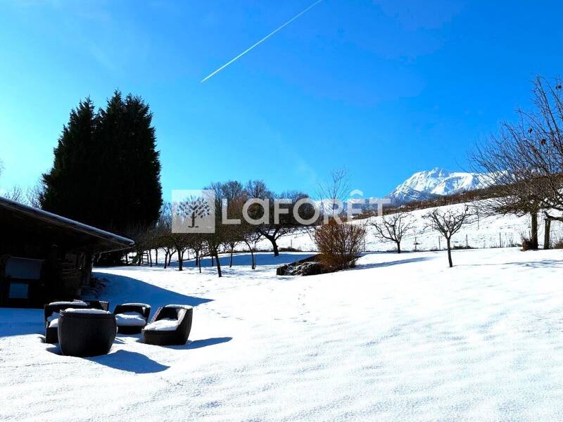 Maison à vendre, 288m², GILLY SUR ISERE