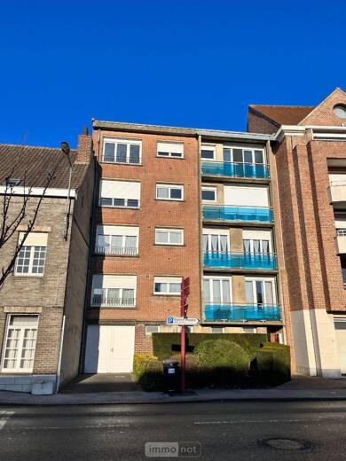 Appartement à vendre 147 000 € 5 pièces 3 chambres 99 m² 2ème étage Hazebrouck 59190