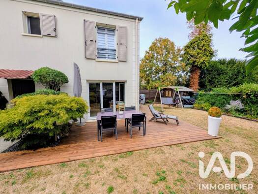 Maison à vendre 269 000 € 4 pièces 2 chambres 66,38 m² Centre Ville Ézanville 95460