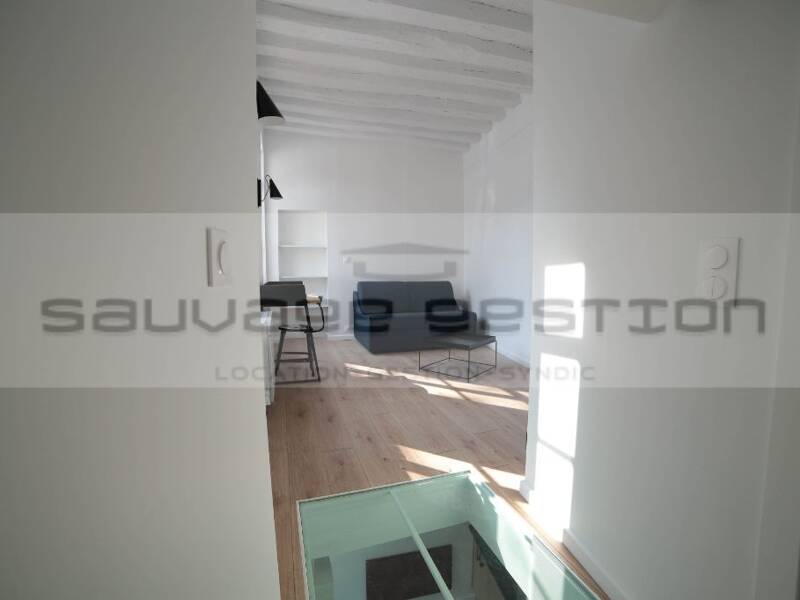 Maison à louer, 24m², ROUEN