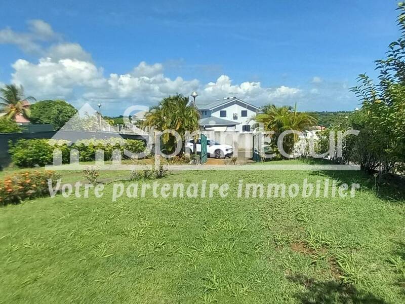 Maison à vendre, 82m², LAMENTIN