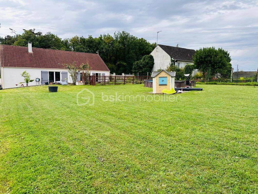 Maison à vendre, 94m², MEREVILLE