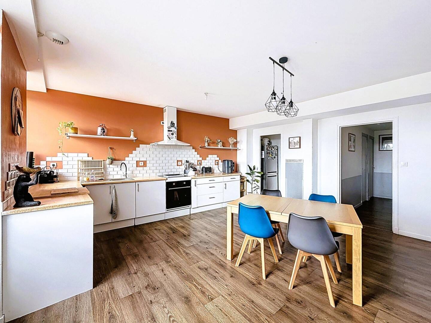 Maison à vendre, 116m², SAINTE MAURE DE TOURAINE