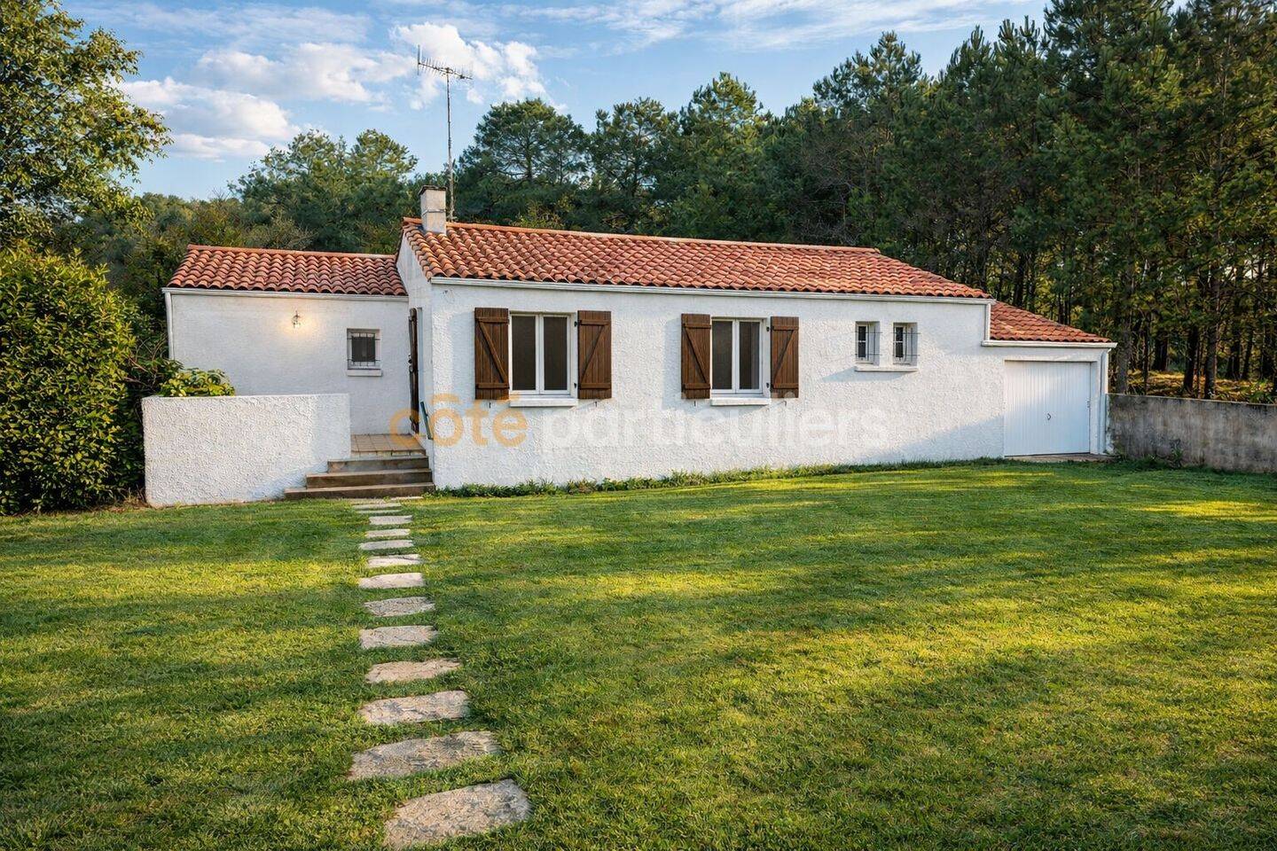 Maison à vendre, 80m², LA TRANCHE SUR MER
