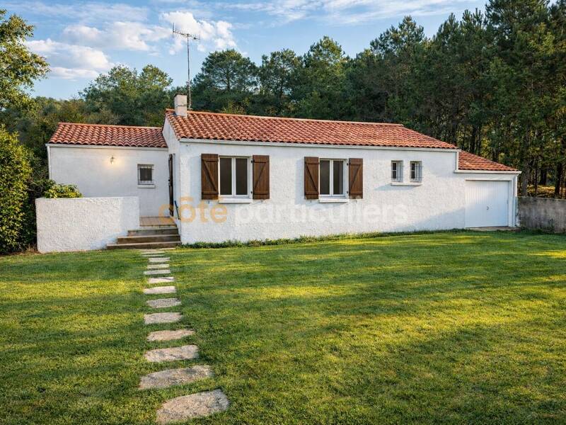 Maison à vendre, 80m², LA TRANCHE SUR MER