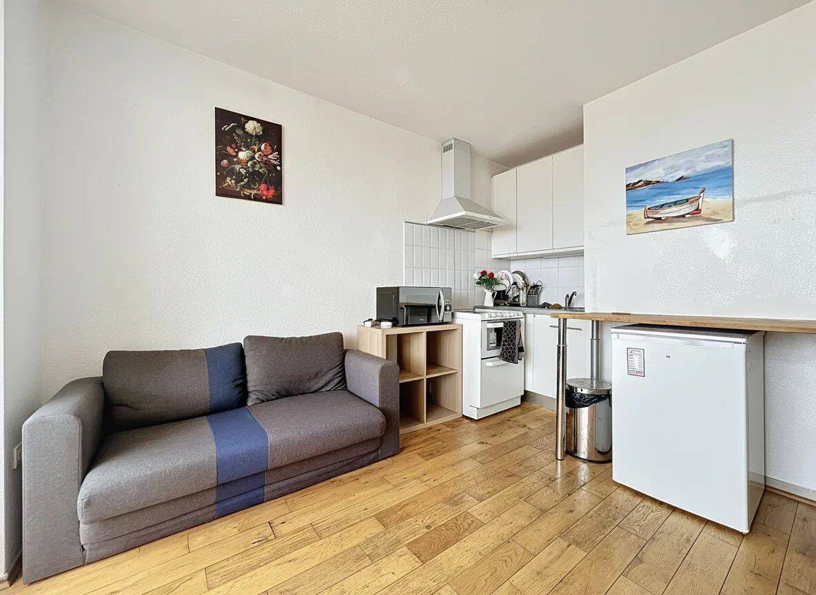Maison à vendre, 34m², ANTIBES