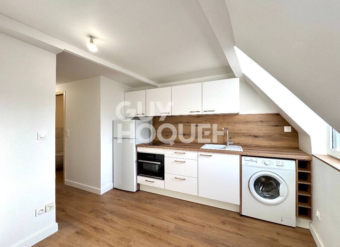 Maison à vendre, 22m², TROUVILLE SUR MER