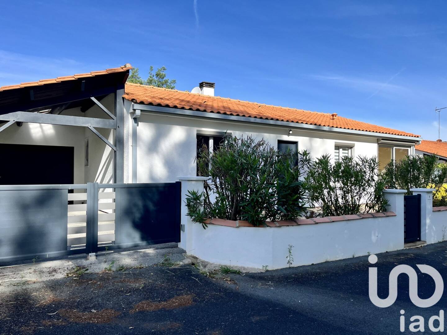 Maison à vendre, 130m², LE CHAMP SAINT PERE
