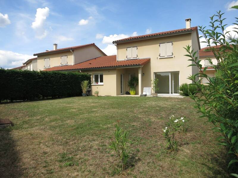 Maison à louer, 107m², MORNANT