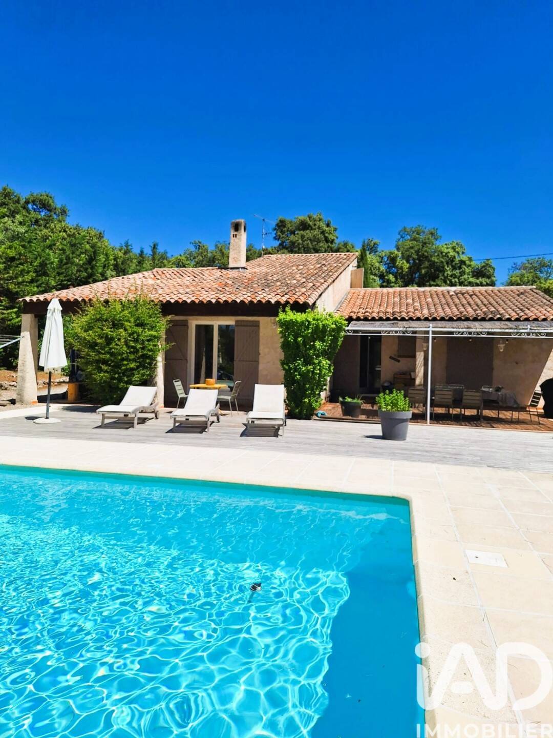 Maison à vendre, 164m², LE THORONET