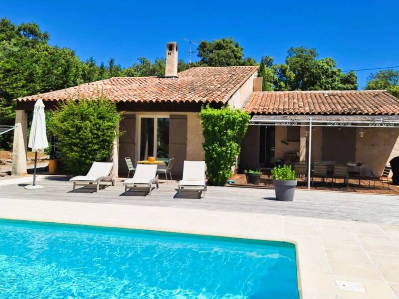 Maison à vendre, 164m², LE THORONET