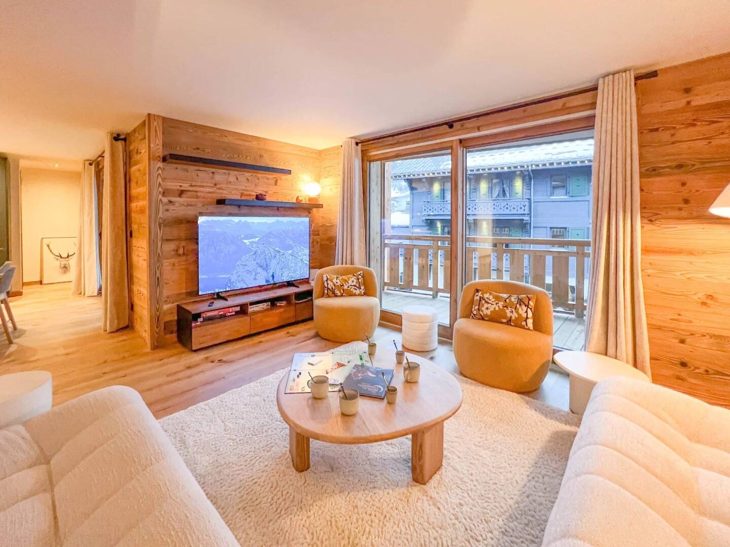 Maison à vendre, 71m², LES GETS