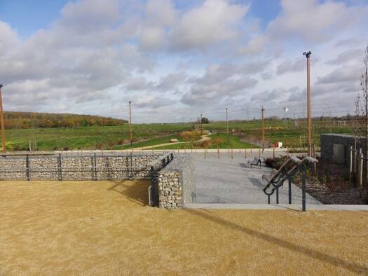 Terrain constructible viabilisé à vendre 64 500 € 483 m² de terrain Bailleul-sur-Thérain 60930