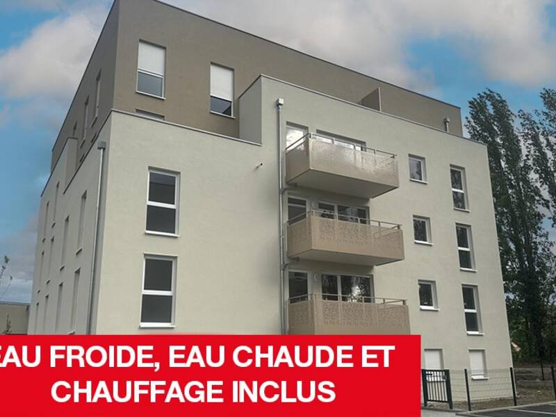 Maison à louer, 51m², COLMAR