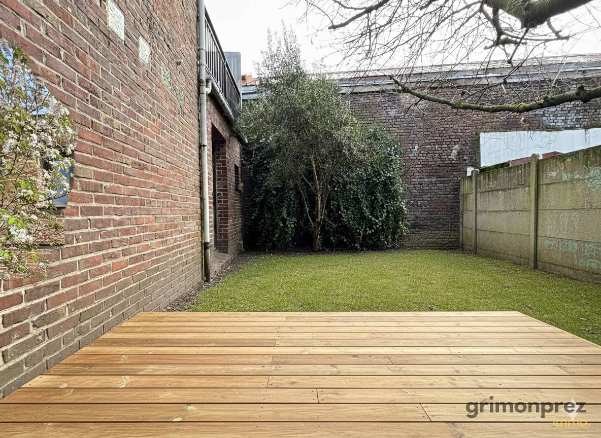 Maison à vendre, 120m², ROUBAIX