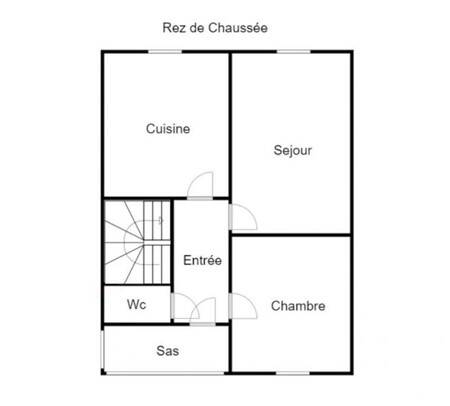 Maison à vendre, 83m², SAINT REMY SUR BUSSY