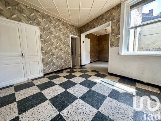 Maison à vendre 145 000 € 7 pièces 4 chambres 146 m² 383 m² de terrain Centre Ville Fouquieres-les-Lens 62740