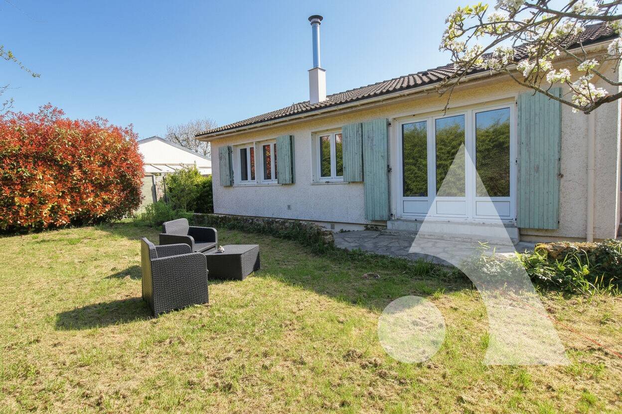Maison à vendre, 90m², GRANDFRESNOY