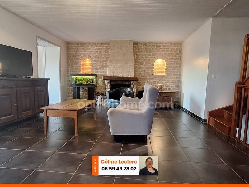 Maison à vendre, 191m², LONGEVILLE SUR MER