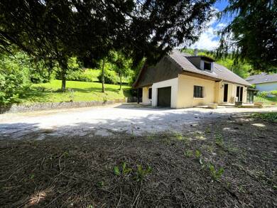 Villa à vendre 390 000 € 5 pièces 4 chambres 145 m² 1 717 m² de terrain Le Versoud 38420