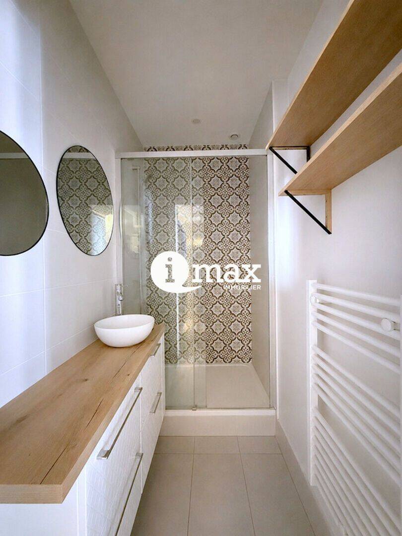 Maison à louer, 66m², ASNIERES SUR SEINE