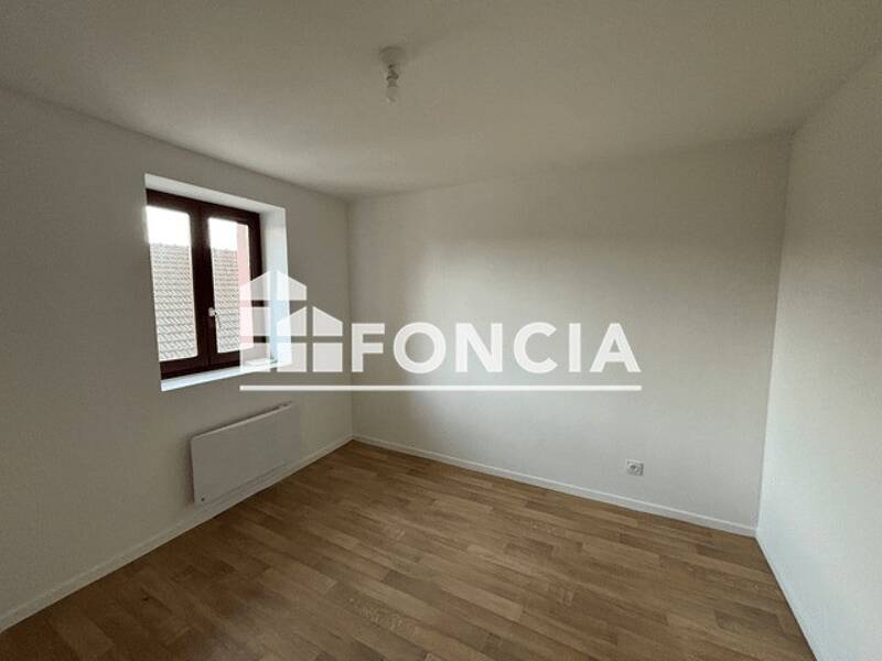 Maison à louer, 61m², LA TOUR DU PIN