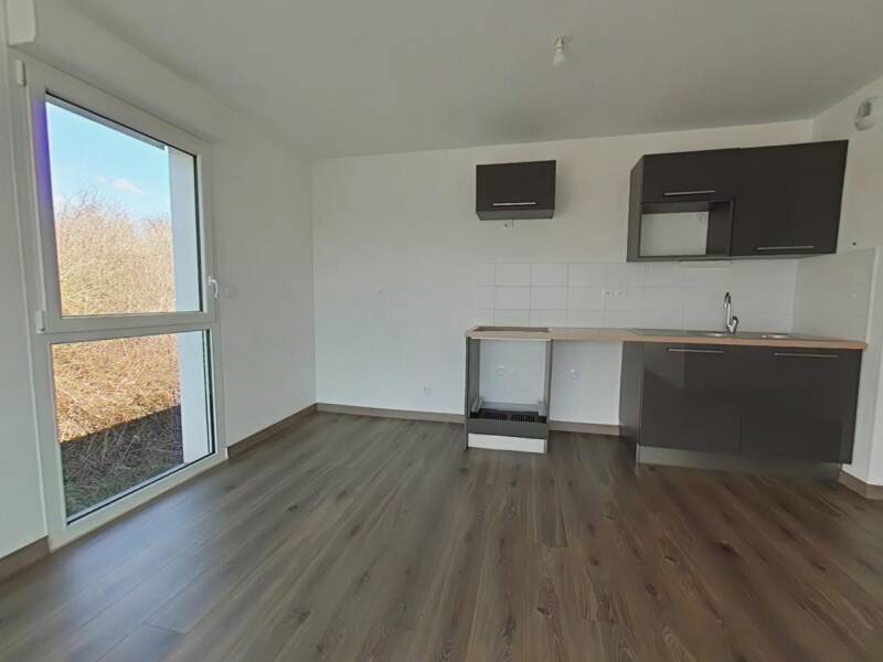 Maison à louer, 67m², HALLENNES LEZ HAUBOURDIN