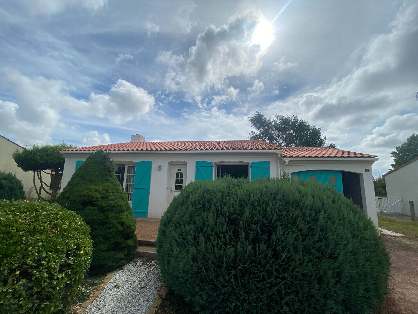 Maison à vendre, 82m², SAINT JULIEN DES LANDES