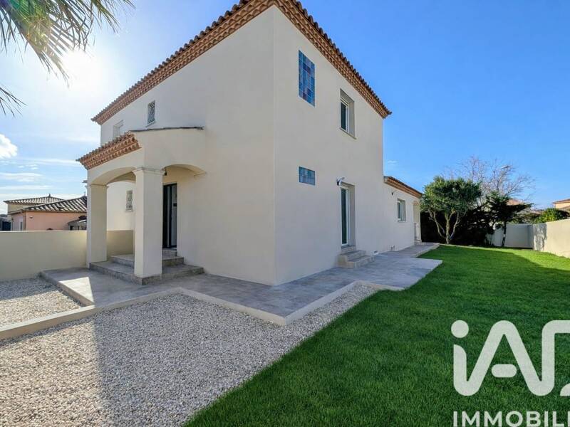 Maison à vendre, 197m², PORTIRAGNES