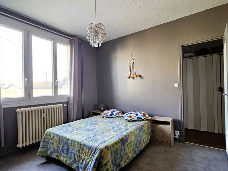 Maison à vendre, 61m², AUTUN