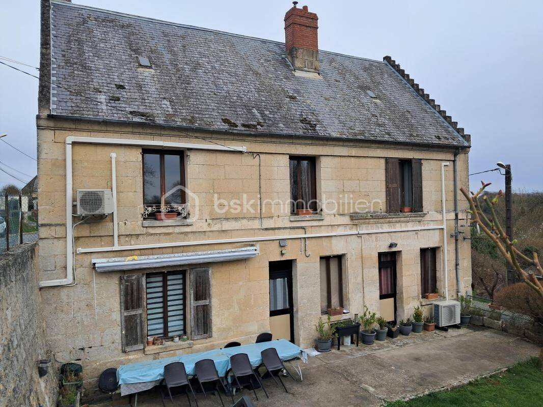 Maison à vendre, 141m², VIC SUR AISNE