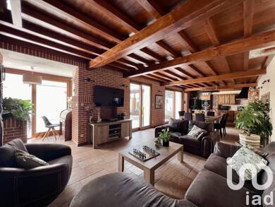 Maison de ville à vendre 565 000 € 6 pièces 5 chambres 272 m² 434 m² de terrain Gondecourt 59147