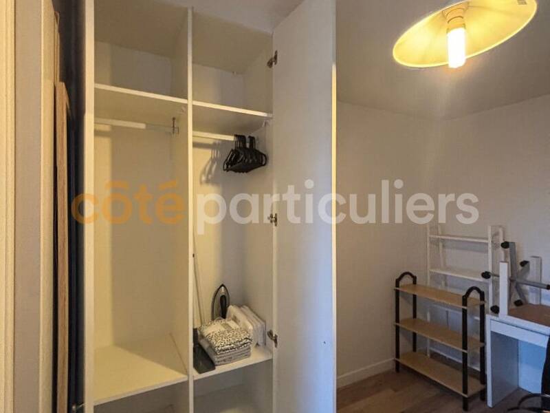 Maison à louer, 13m², PARIS 17E