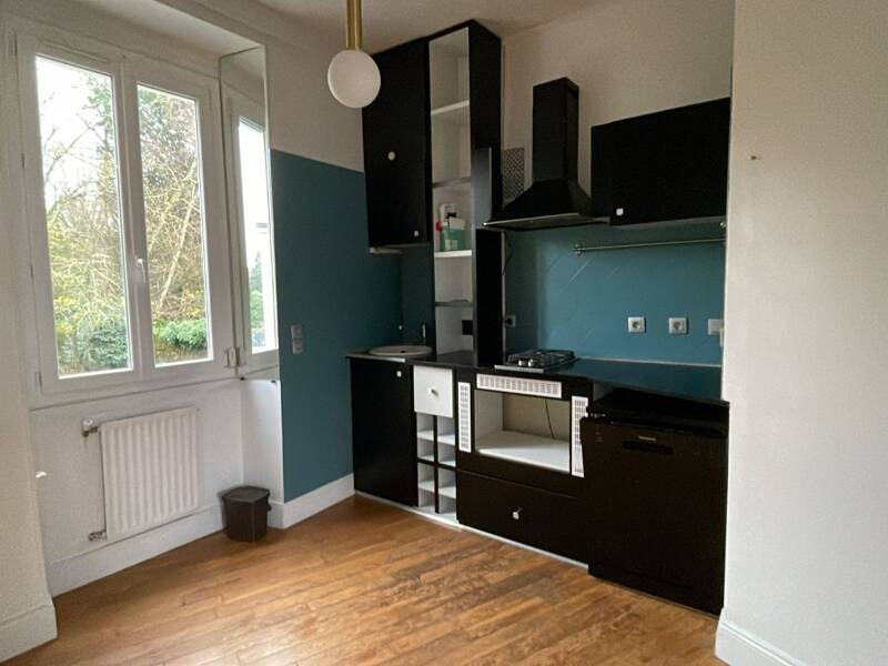 Maison à louer, 51m², NANTES