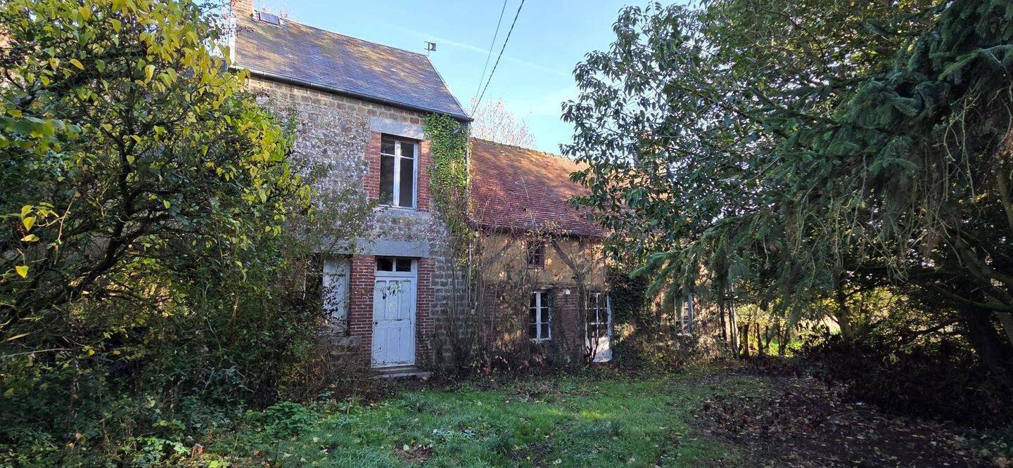 Maison à vendre, 89m², MONTREUIL AU HOULME