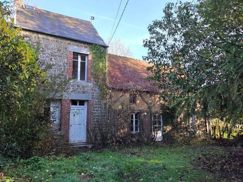 Maison à vendre, 89m², MONTREUIL AU HOULME