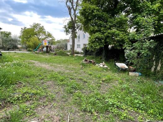 Terrain constructible à vendre 220 000 € 405 m² de terrain Soignolles Méry-sur-Oise 95540