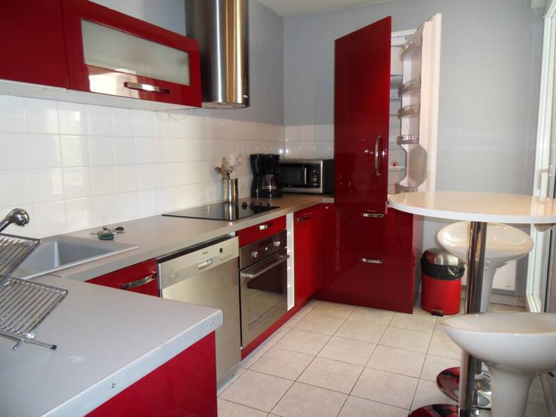 Maison à louer, 47m², LYON 3E