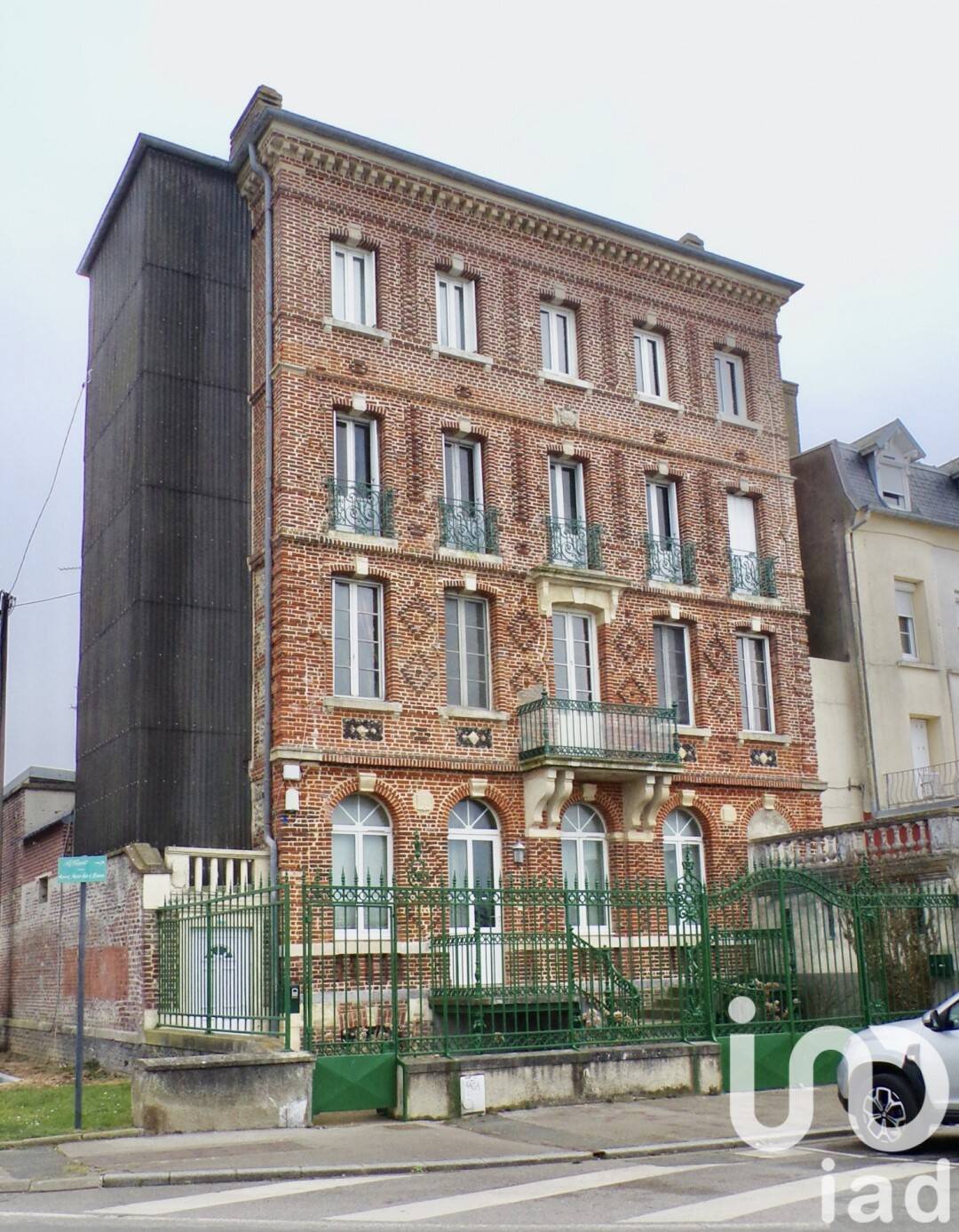 Maison à vendre, 79m², LE TREPORT
