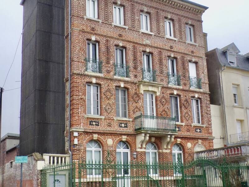 Maison à vendre, 79m², LE TREPORT