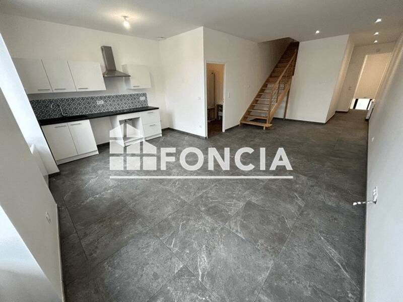 Maison à louer, 89m², DAGNEUX