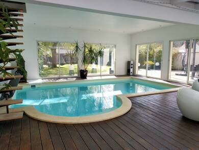 Maison à vendre 495 000 € 9 pièces 5 chambres 234 m² 948 m² de terrain Villers Cotterets 02600