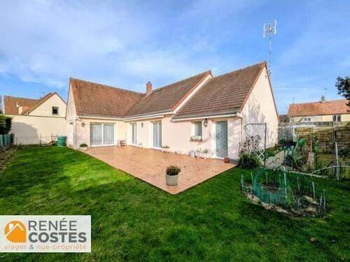 Maison à vendre, 130m², HERMANVILLE SUR MER