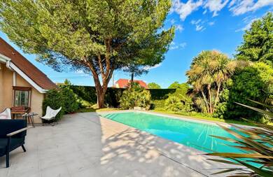 Maison à vendre 497 000 € 5 pièces 4 chambres 162 m² 1 500 m² de terrain Ousse 64320