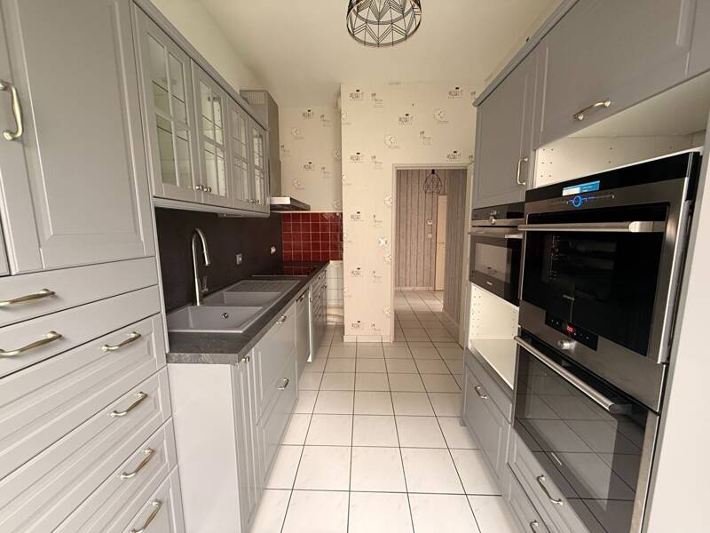 Maison à louer, 50m², LA RICHE