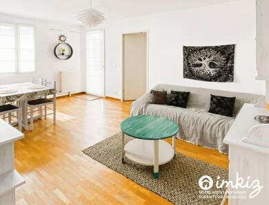 Appartement à vendre 215 000 € 3 pièces 2 chambres 58 m² Étage 4/5 Centre Ville Viry-Châtillon 91170