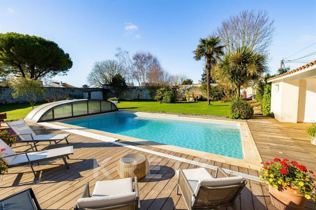 Maison à vendre, 652m², LA ROCHELLE